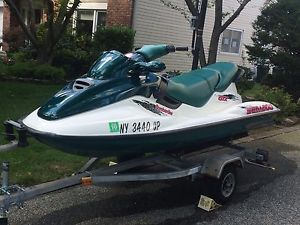 Sea-Doo GTX