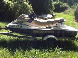 2002 sea doo gti le 3 seater