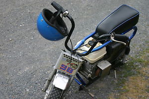 J. C. Agajanian mini bike
