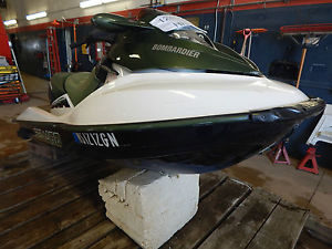 Sea Doo GTXD1