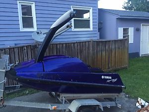 1992 Yamaha Superjet project