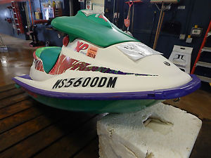 Sea Doo Bombardier XP