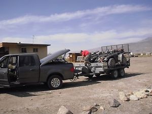 ATV Package, Can Am Outlander Max XL 800 ATV’s