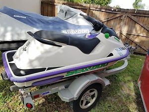 sea doo jet ski
