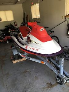 1997 Sea Doo GSX
