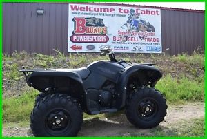 2014 YAMAHA GRIZZLY 700 EPS FI AUTO 4X4 SPECIAL EDITION NO RESERVE! (FREE SHIP)*