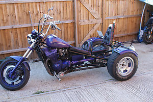 TRIKE Project - 10 months MOT but currently non runner