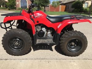 2005 Yamaha Bruin 350 YFM-350A Ultramatic