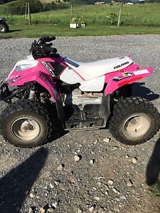 2016 Polaris 50 fourwheeler