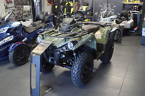In Stock: New 2016 Can-Am Outlander L 450