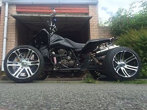 250cc Venom Quad Bike