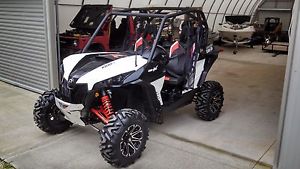 2014 Can-am Maverick