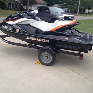 2014 SEADOO GTI SE155