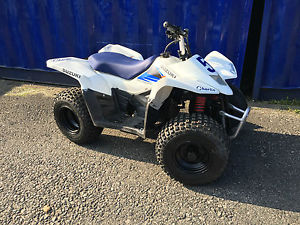 Suzuki ltz 50 new one not the old lt 50