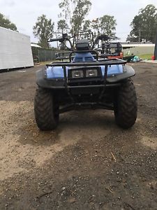 Quad bike 4x4