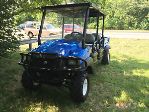 MINT NEW HOLLAND RUSTLER 120 CREW CAB EQUIPPED WITH KUBOTA 4X4 DIESEL,LOW HR