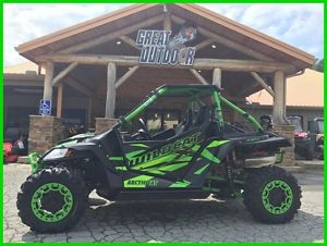 2016 Arctic Cat Wildcat