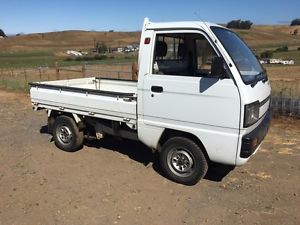 suzuki carry