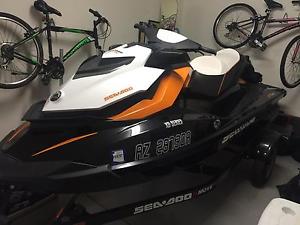 Sea-Doo Gtr 215