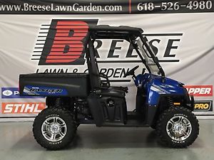 2012 Polaris RANGER XP 800 LE