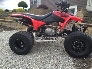 2007 Honda  400ex