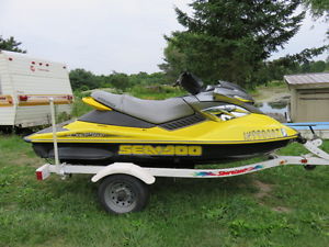 Sea-Doo RXP SUPERCHARGED 4 TEC