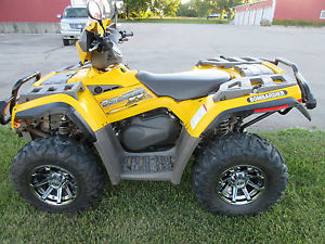2005 BOMBARDIER CAN AM OUTLANDER 400 MAX XT