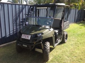 Polaris Ranger 400 ( 2012) Side by Side