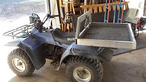 SUZUKI 250cc QUAD RUNNER MOTOR BIKE LTF250
