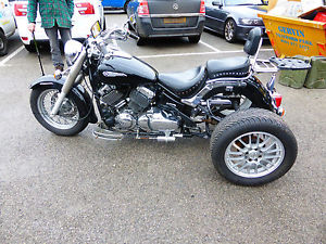 Yamaha XV650 Trike