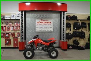 2014 Honda TRX®400X