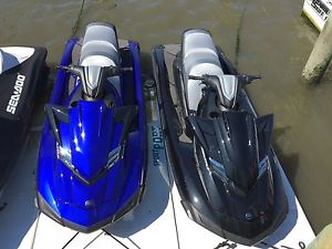 2014 Yamaha WaveRunners Fx Ho High output