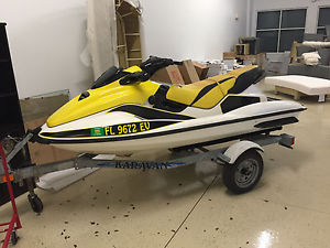 1997 Seadoo Bombardier Jetski