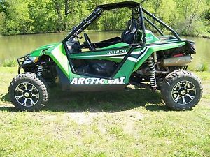 2012 Arctic Cat