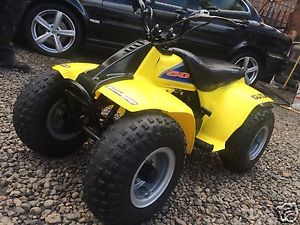 suzuki lt50 quad bike