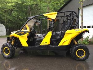 2014 Can-am Maverick max