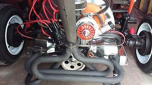 sand rail dune buggy