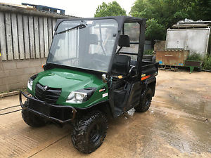 2012 KIOTI Mechron 2210 with DFK cab no vat!!