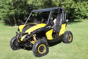 2013 Can Am Maverick XRS