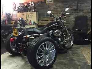 Harley Davidson  trike