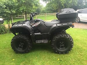 Yamaha Grizzly 550 Argricultural Registered       Mot & Tax exempt      NO VAT