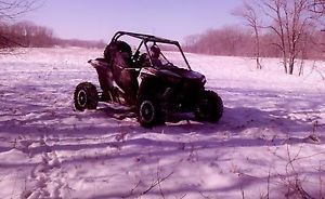 2014 RZR 1000xp 29 hours 420 miles