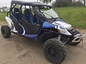 Arctic Cat Wildcat 4