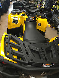 2016 CAN AM OUTLANDER 570 XT