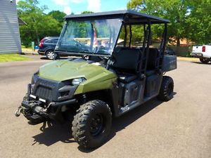 Other Makes: Ranger Crew 500 CREW