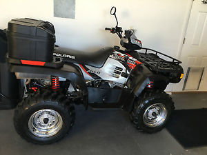 2004 Polaris Sportsman 700 Twin EFI