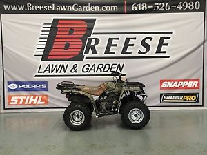 1997 Yamaha Timberwolf 250