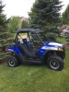 2012 Polaris RZR 800