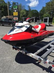 2007 SEA DOO RXT 4Tec 215 SUPERCHARGED - LOW HOURS - GREAT CONDITION