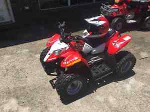 2009 Polaris Outlaw 50